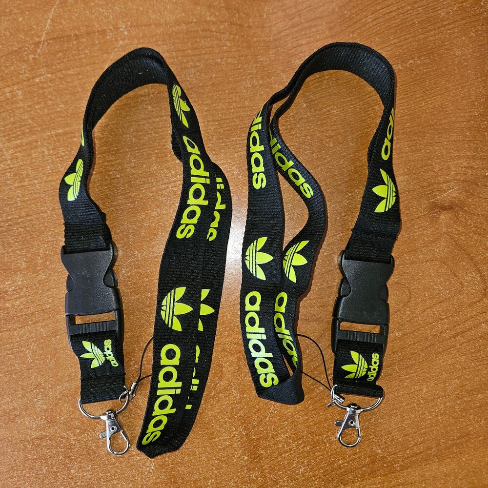 Adidas Originals Lanyard Set of 2 Double the Streetwear, Double the Organization